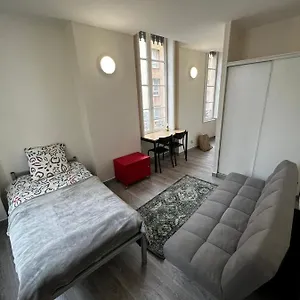  Appartement Cosy Tout Confort Proche Gare