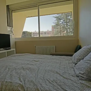 Appartement Esprit Loft Coeur Monplaisir