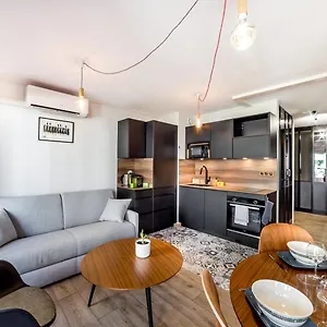  Appartement Nouveau Proche Part-dieu Ail