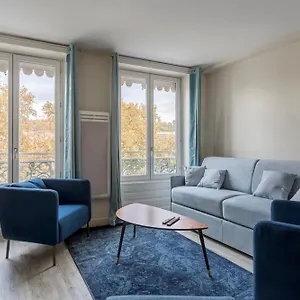  Appartement Hamac - Arloing - 6 People