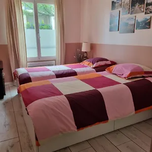  Appartement 8 Grange Blanche Calme De 50 M²
